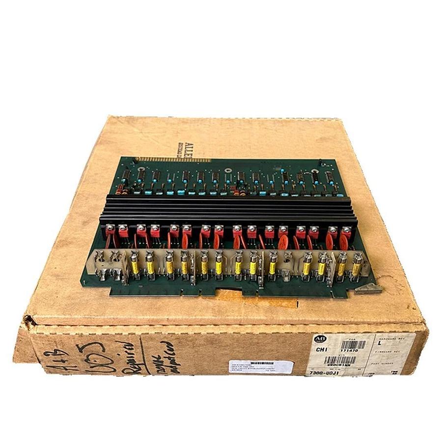 Refurbished REPAIRED ALLEN BRADLEY 7300-UOJ1 / 7300UOJ1 DRIVER BOARD