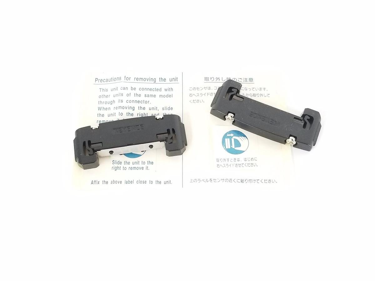 Used NEW KEYENCE FS-T2 FIBER OPTIC SENSOR REPLACEMENT PART FST2