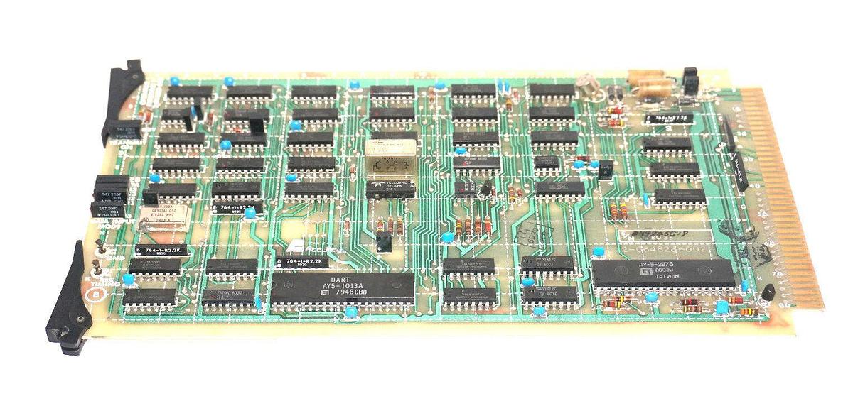 Used ACCURAY 2-064828-002 OPERATOR INTERFACE BOARD 2064828002