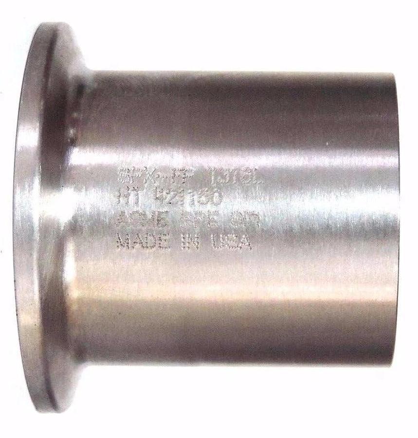 NEW SPX SPX-FP T316L HT421160 1.5" STAINLESS TUBE FITTING