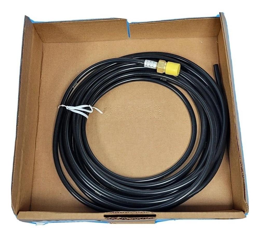 Used NEW HELIARC 41V30 25FT GAS HOSE FOR HW-18, HW-18R TORCH ACCESSORY