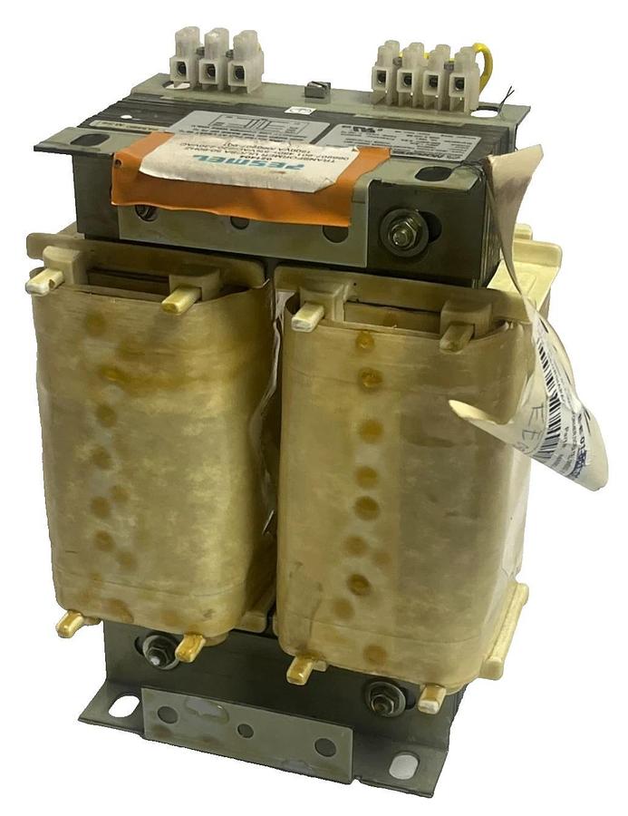 NORATEL 66907-901 Isolation Transformer 1500VA 480V In 230V Out 6.5A 50/60Hz