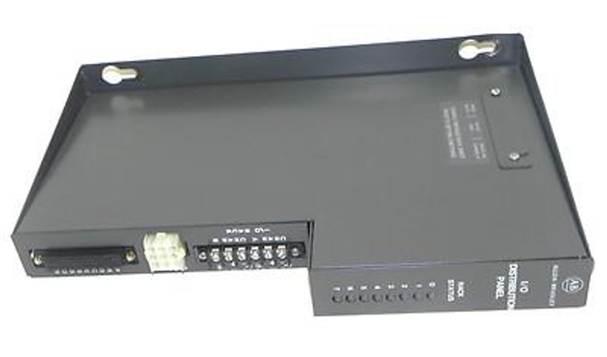 Used ALLEN BRADLEY 1772-SD2 REMOTE I/O SCANNER DISTRIBUTION PANEL 1772SD2, SER. A