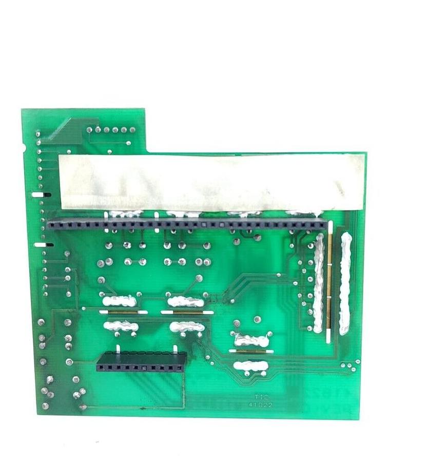 Used TOSHIBA 41822B DRIVE BOARD REV. D F