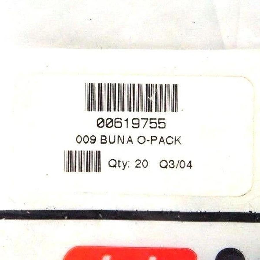Used LOT OF 13 NEW MOTION INDUSTRIES O-PACKS 125, 018, 014, 036, 033, 009 BUNA