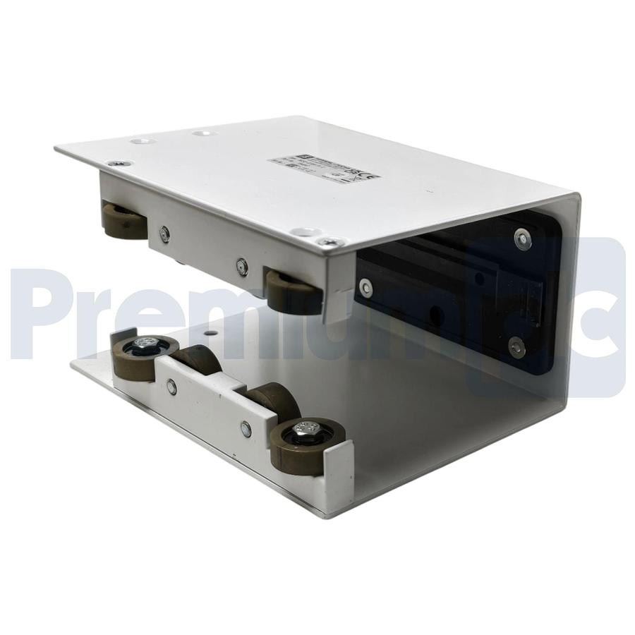 Used Pepperl+Fuchs WCS2-GT09-P1-C | 184047 WCS2 Guiding Trolley Powder-Coated NSMP