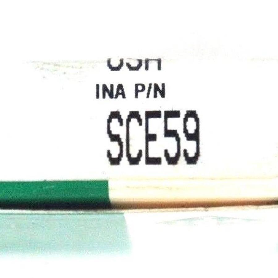 Used NIB INA SCE59 NEEDLE BEARING