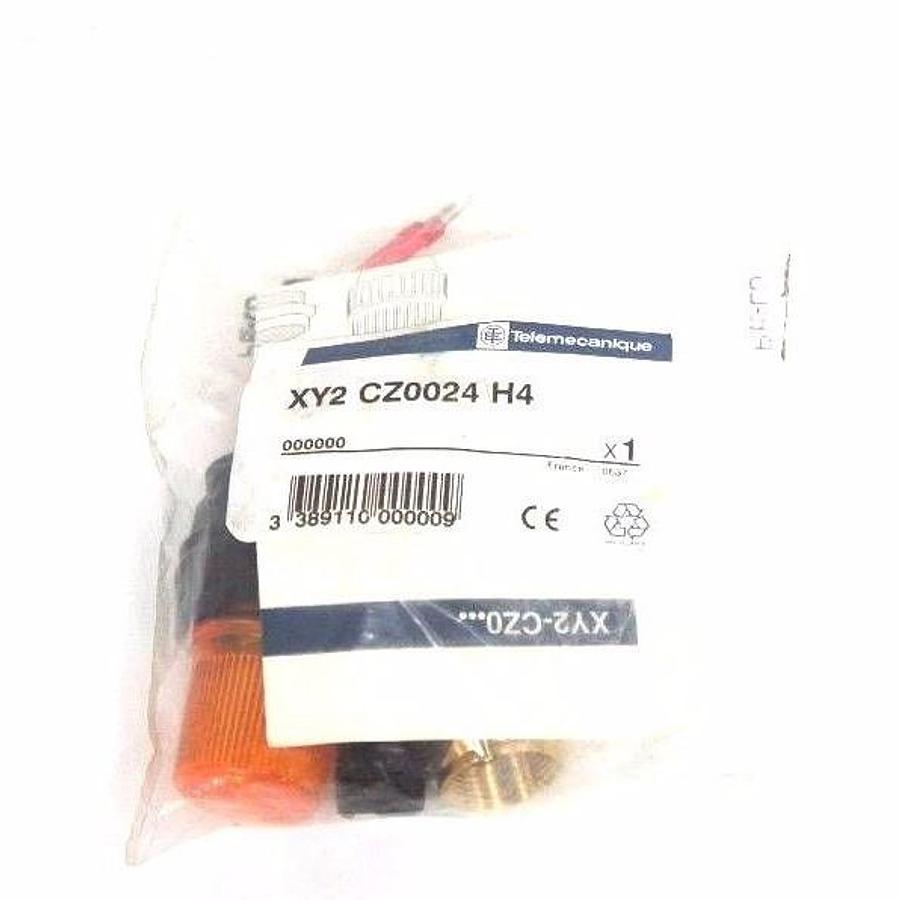 Used NEW TELEMECANIQUE XY2-CZ0024-H4 CABLE PULL SWITCH 240VAC XY2CZ0024H4
