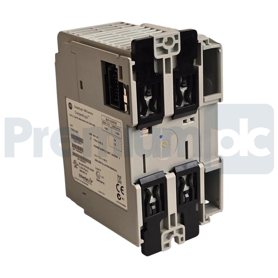 Allen-Bradley 1769-L35E /A CompactLogix 1.5MB Controller FW 1.15 ENet/IP NSNP