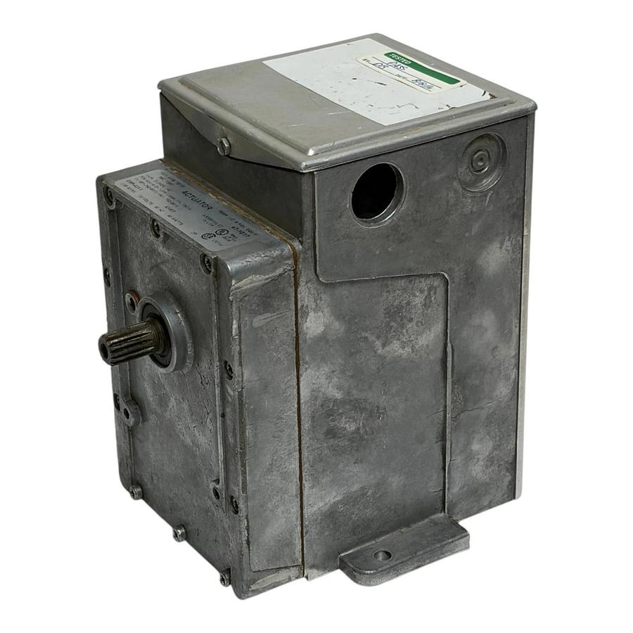 Used Karl Dungs EMP-423-1 Proportional Control Actuator Motor 43087 120V