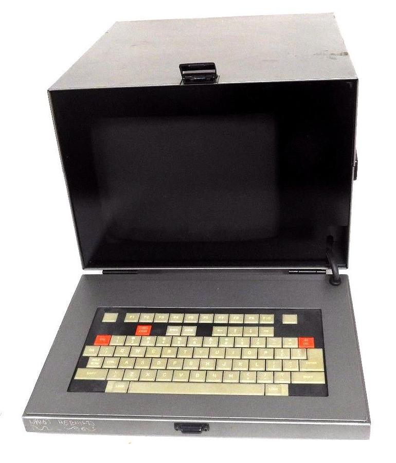 Used FANUC ROBOTICS A13B-0144-B001 PROGRAMMING TERMINAL A13B0144B001