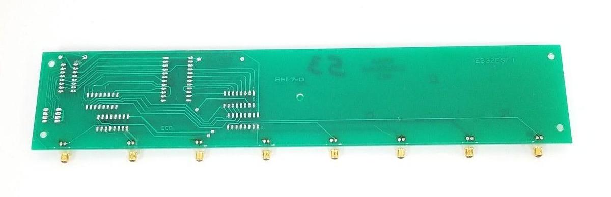 Used TRIAD CONTROLS INC. EB32EST1 CONTROL BOARD SEI 7-0