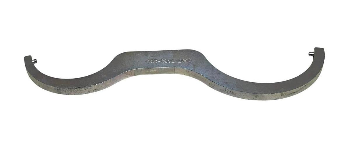 GEA 0003-3685-000 / 00033685000 WESTFALIA SEPARATOR OEM DOUBLE HOOK WRENCH NSNP