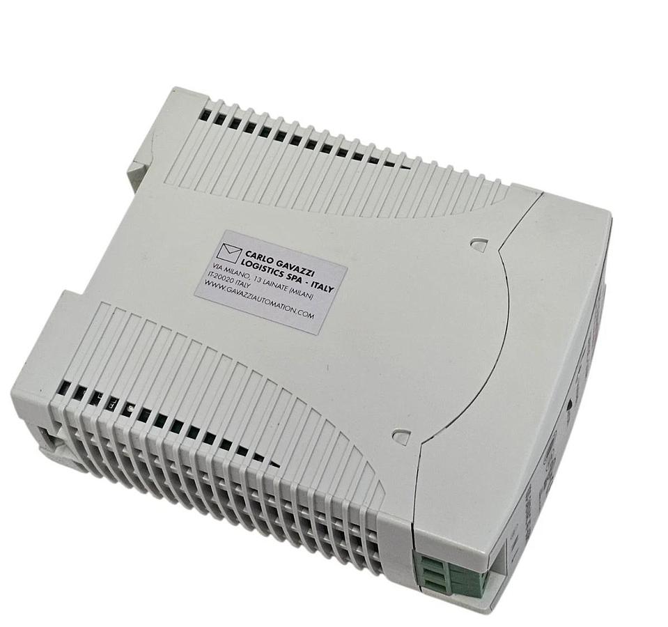 Used CARLO GAVAZZI SPD24601 POWER SUPPLY 2.5AMP 24VDC