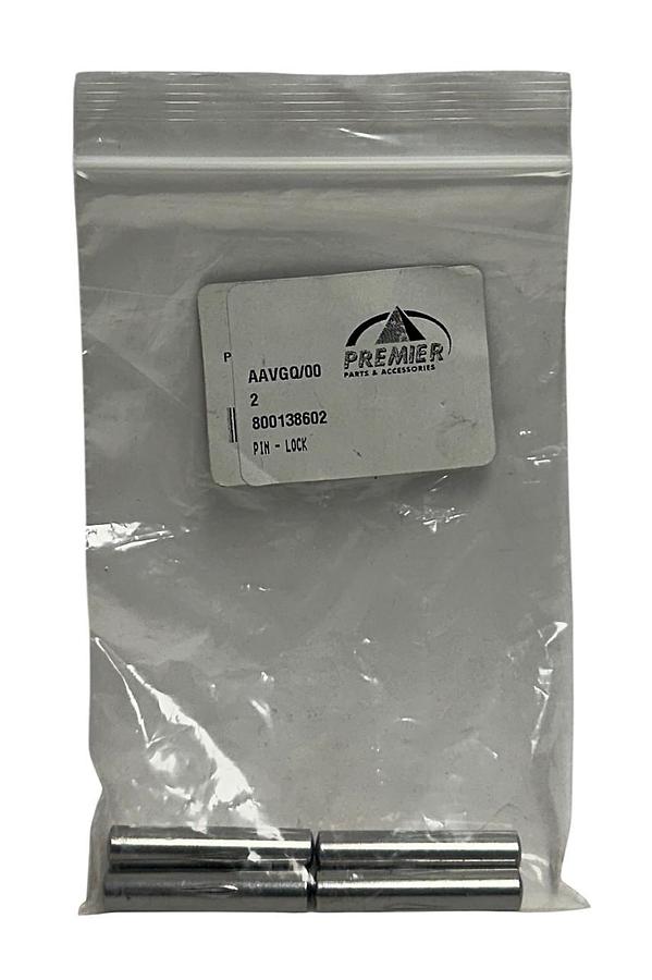 4 PREMIER HYSTER 800138602 / HY800138602 OEM LOCK PINS FOR FORKLIFT NSMP