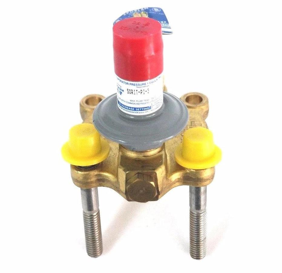 NEW SPORLAN SORIT-PI3 EVAPORATOR PRESSURE REGULATOR SORITPI3