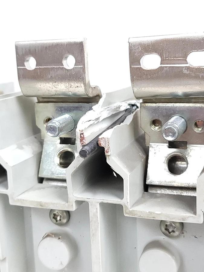 Used USED ABB AF460W-30 NON REVERSING IEC CONTACTOR AF460 AF460W30 600V