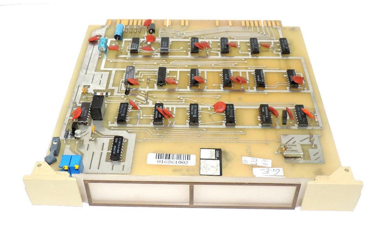 Refurbished REPAIRED EAGLE SIGNAL PCP-1271 BOARD CP744-0, CP744LI