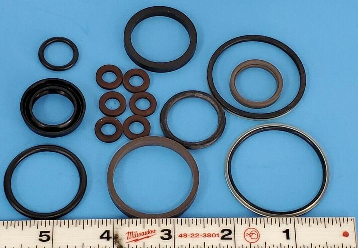 Used NIB TAIYO SH3-4102 SEAL REPAIR KIT AJ-1241-KIT 1FA040E070N0590-A0