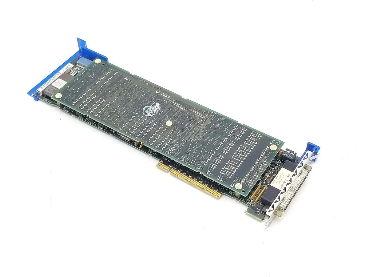 GE FANUC IC647WNI920A S9Q PS2 P/S INTF WORKSTATION BOARD IC647WNI920