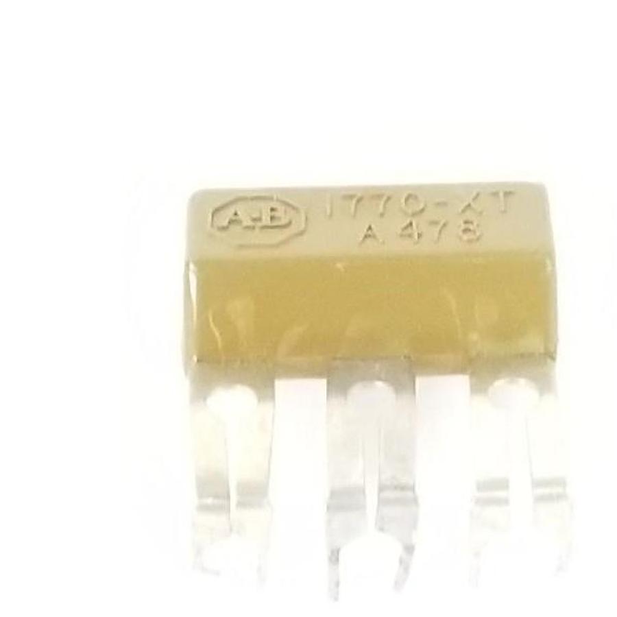 Used ALLEN-BRADLEY 1770-XT REMOTE INPUT/OUTPUT LINK TERMINATOR 975403-01 1770XT A478