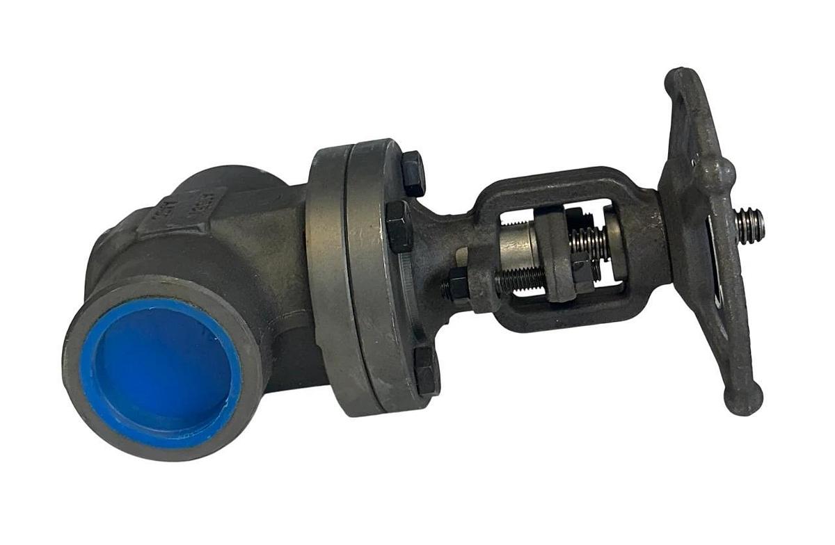 BONNEY FORGE HL11-LE / HL11LE GATE VALVE 2''-800 BOLTED A105N B16.34-API02 NSNP