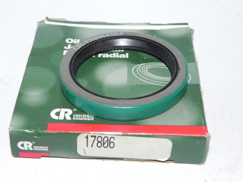 CHICAGO RAWHIDE 17806 OIL SEAL JOINT RADIAL NEW IN BOX