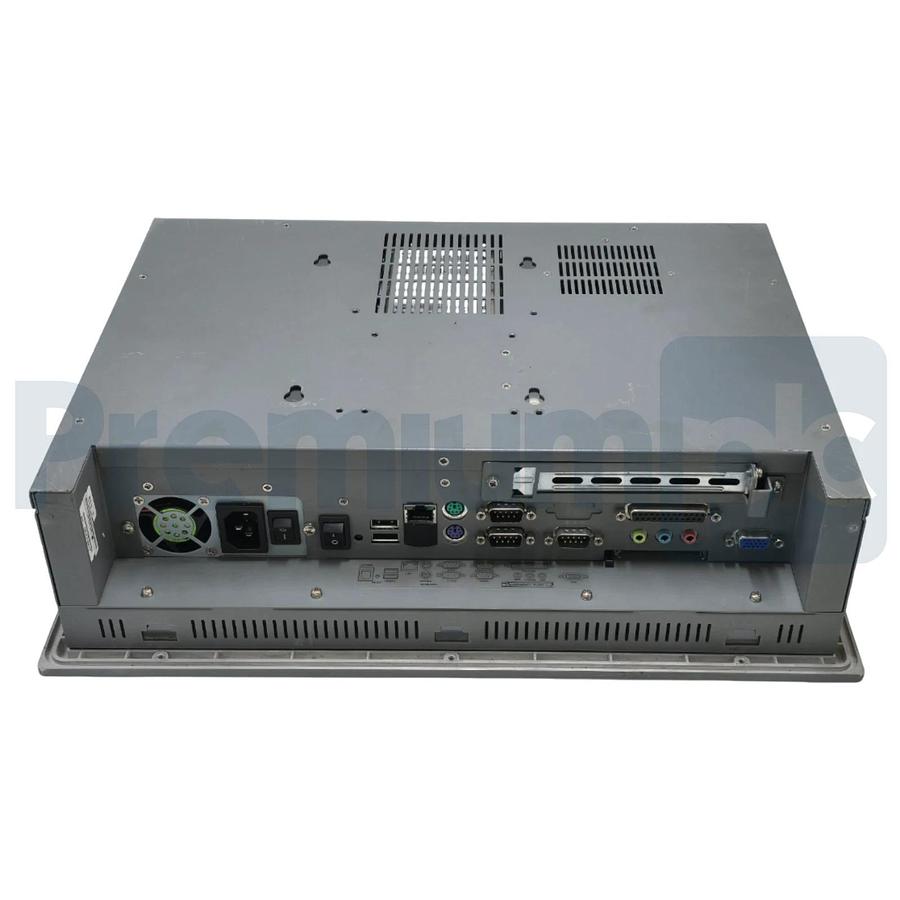 Used XYCOM Pro-Face 4115T 15" PC HMI-2000-256-XP-PD w/PD ver 4.210 P/N PM-102298 USPI