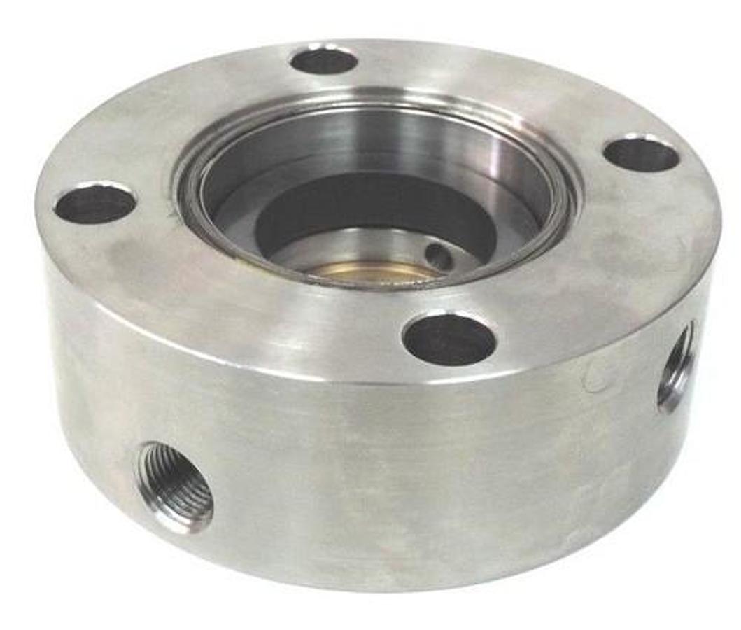 Used NEW FLEX A SEAL FS50836 SEAL W/CIRC VENT DRAIN AND THROTTLE BUSHING GLAND 1-3/4"