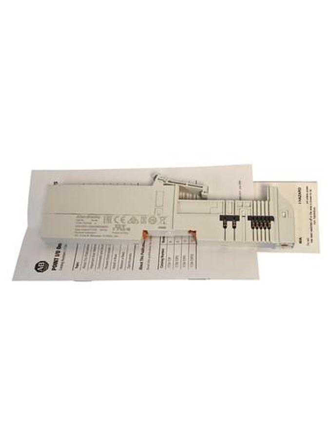 LOT OF 2 NIB ALLEN BRADLEY 1734-TOP3S TERMINAL BASES 1734TOP3S SER. A