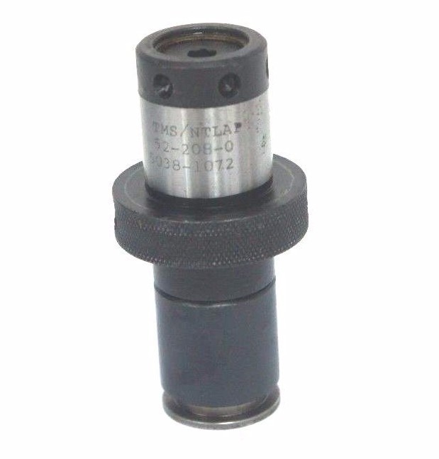 Used SMITH TOOL 52-208-0 NTLA-ANSI TAP ADAPTER 5038-1072