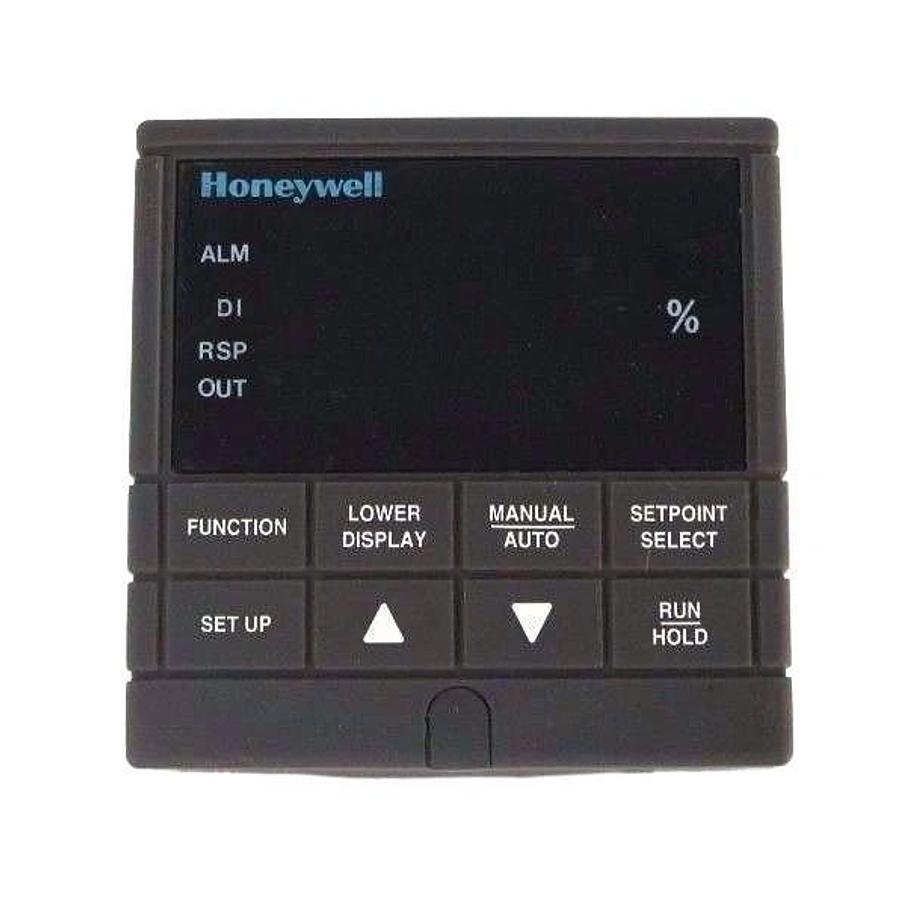 Used HONEYWELL DC300E-E-200-12-0000-0 UDC3000 VERSA-PRO 90-264VAC, 50/60HZ, 18VA