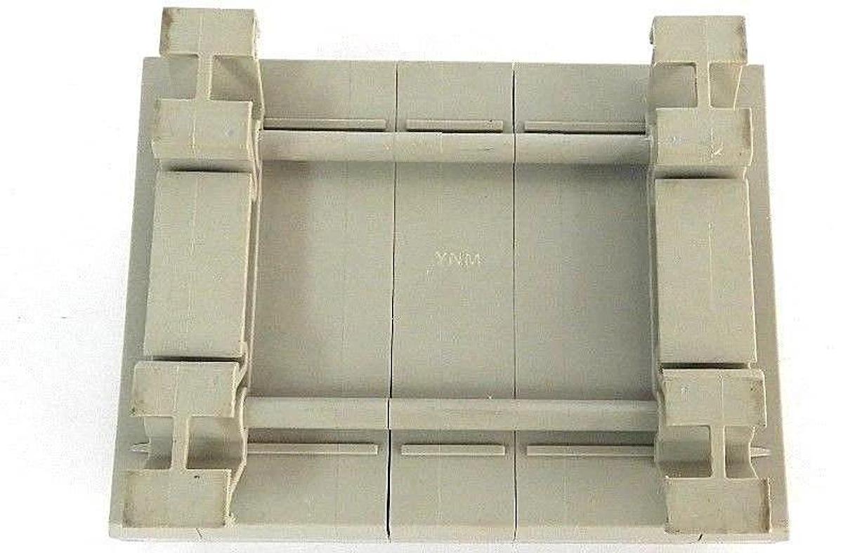 Used ALLEN BRADLEY 1492-IFM20F INTERFACE MODULE SER. A, REV. A