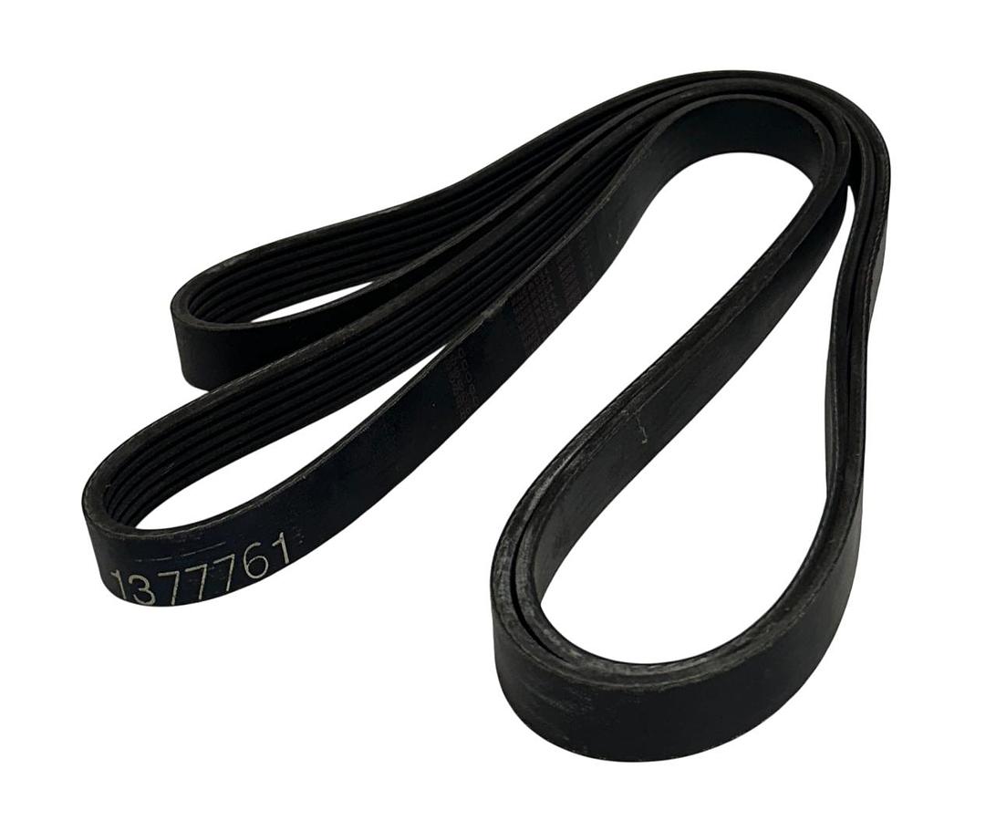 Used HYSTER 1377761 / HY1377761 OEM MICRO V 6 RIB BELT FOR FORKLIFT NSNP