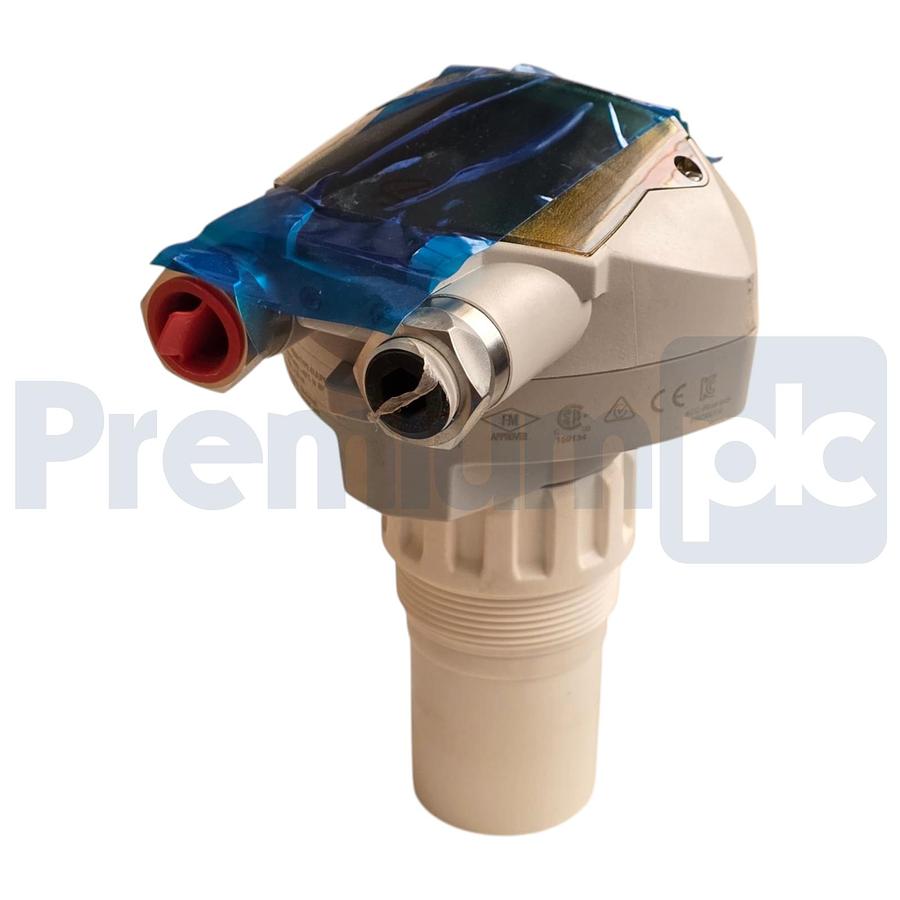 Used Siemens 7ML5221-2AA11 SITRANS Probe LU Ultrasonic Level Transmitter 24VDC NSMP