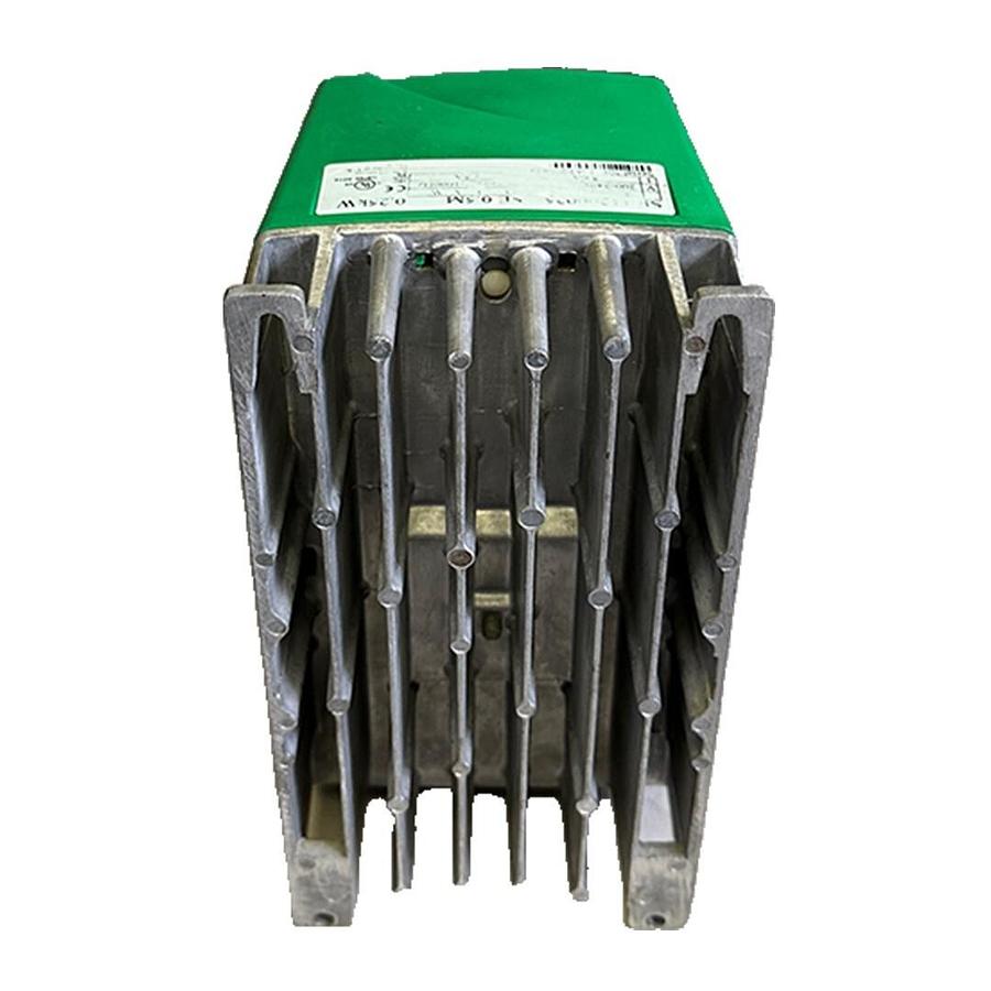 Used For Parts CONTROL TECHNIQUES SE 11200025 SE 0.5M / SE11200025SE05M COMMANDER SE