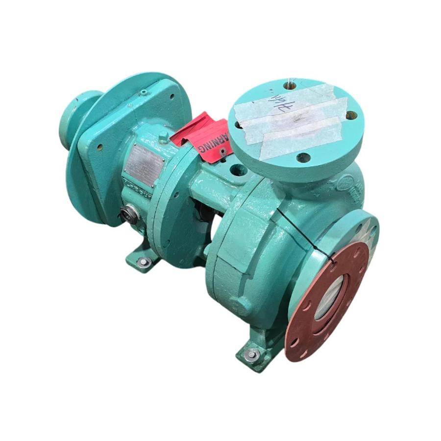 Refurbished STERLING PEERLESS LaBour 3X4-8G MTP 8196-M 316SS CENTRIFUGAL PUMP 500GPM REFURB