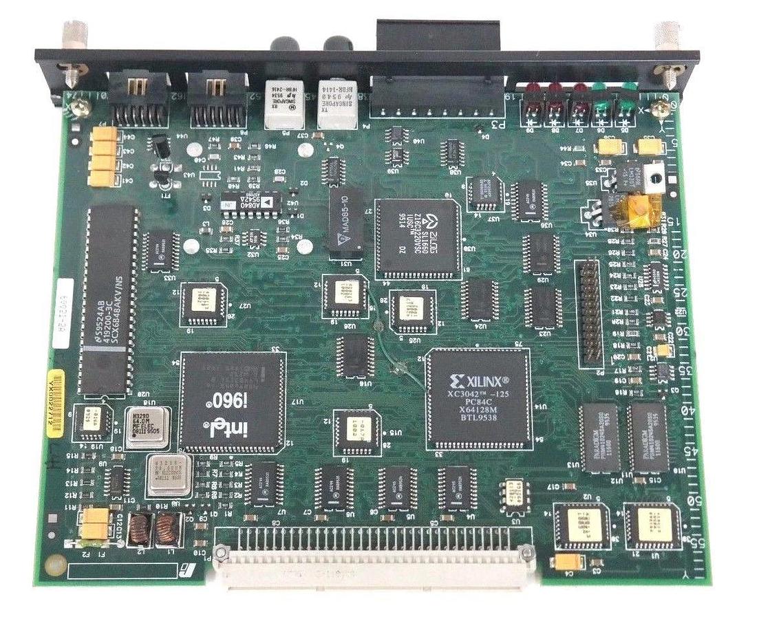 NEW RELIANCE ELECTRIC B/M-60021-2, PMI PROCESSOR MODULE 60021-2A, BM600212