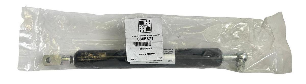 Used NEW HYSTER 0865371 / HY0865371 / A5A3Z-3-148-300-004450N OEM GAS SPRING FORKLIFT