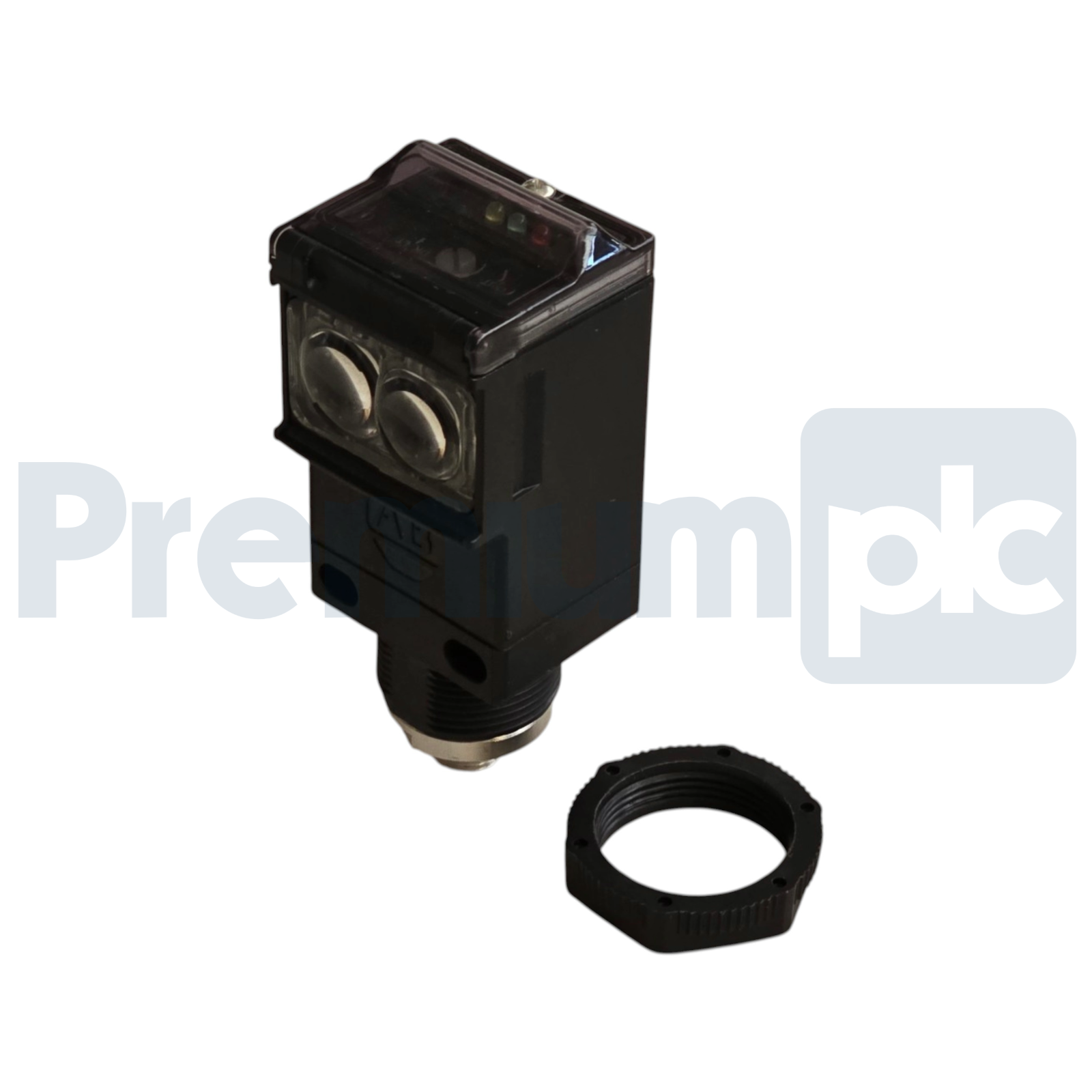 Used Surplus Allen Bradley 42GRR-9000-QD /B PHOTOSWITCH Photoelectric Sensor 10-30VDC