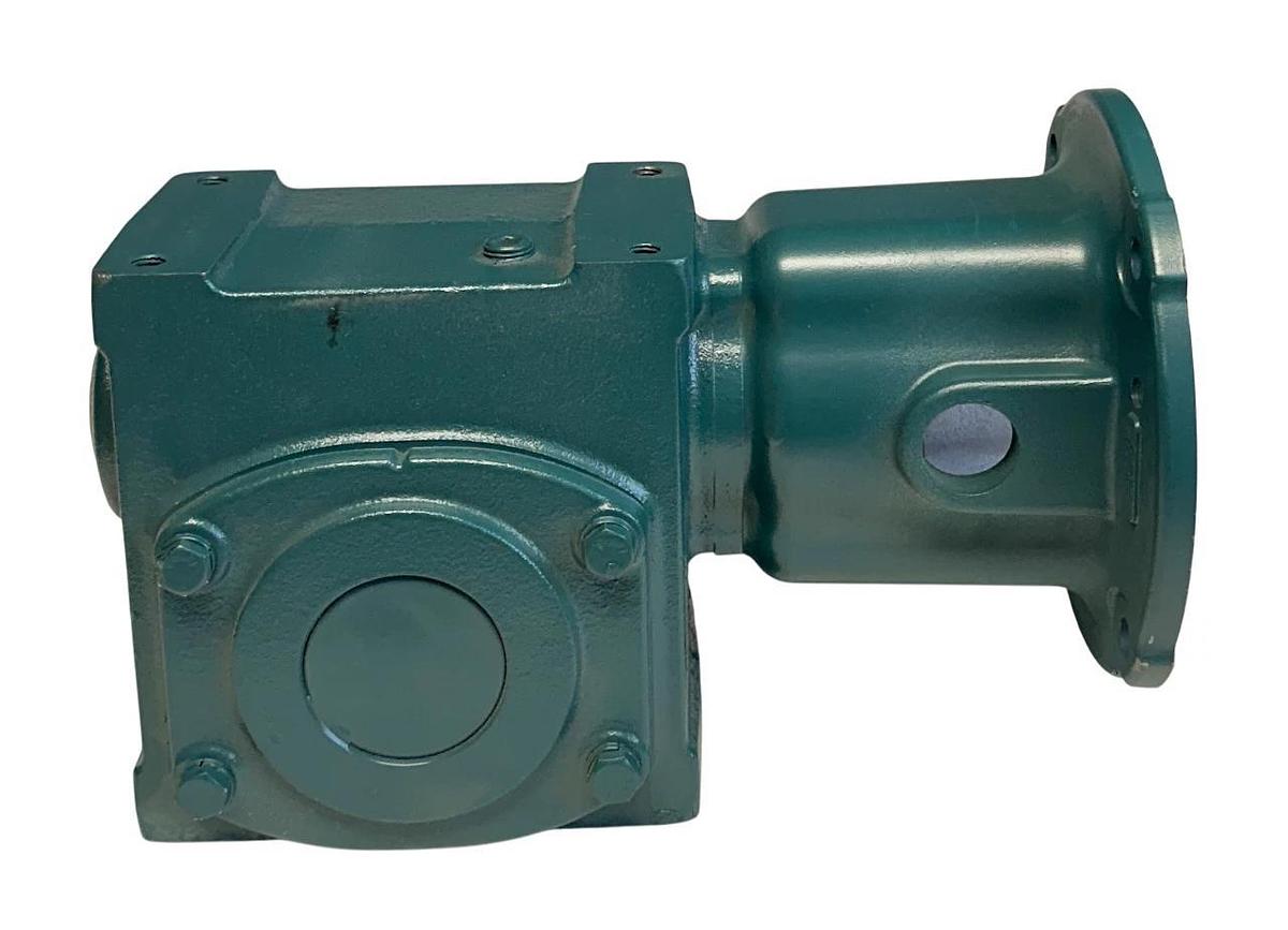 DODGE 202A25R56 TIGEAR-2 REDUCER-EXT O/P SHAFT 25:1 RATIO 1.14HP MAX RIGHT NSMP
