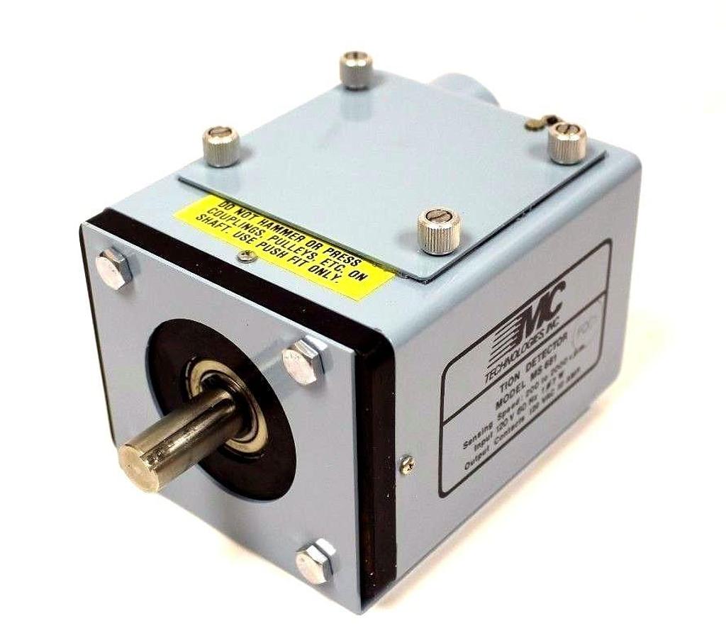 Used Autotech Controls SMC-MS681-010 | MS-681 Rotary Motion Detector 200-2000RPM NSMP