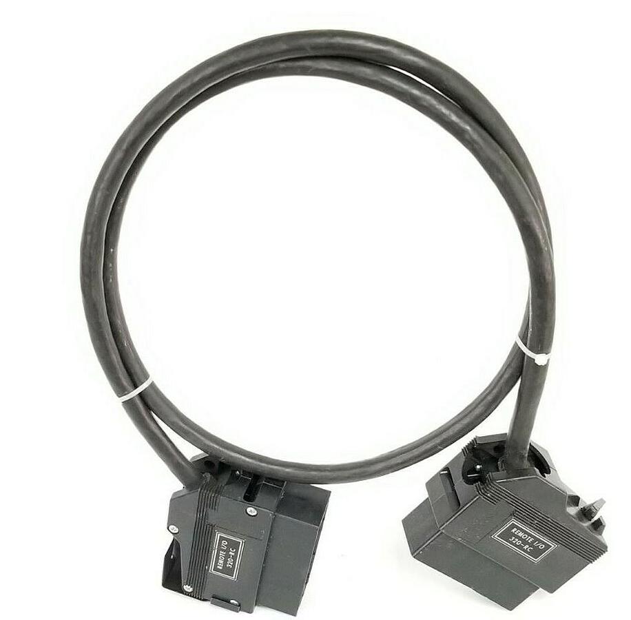 Used AMP 320-RC REMOTE I/O CABLE CONNECTOR ASSEMBLY 320RC