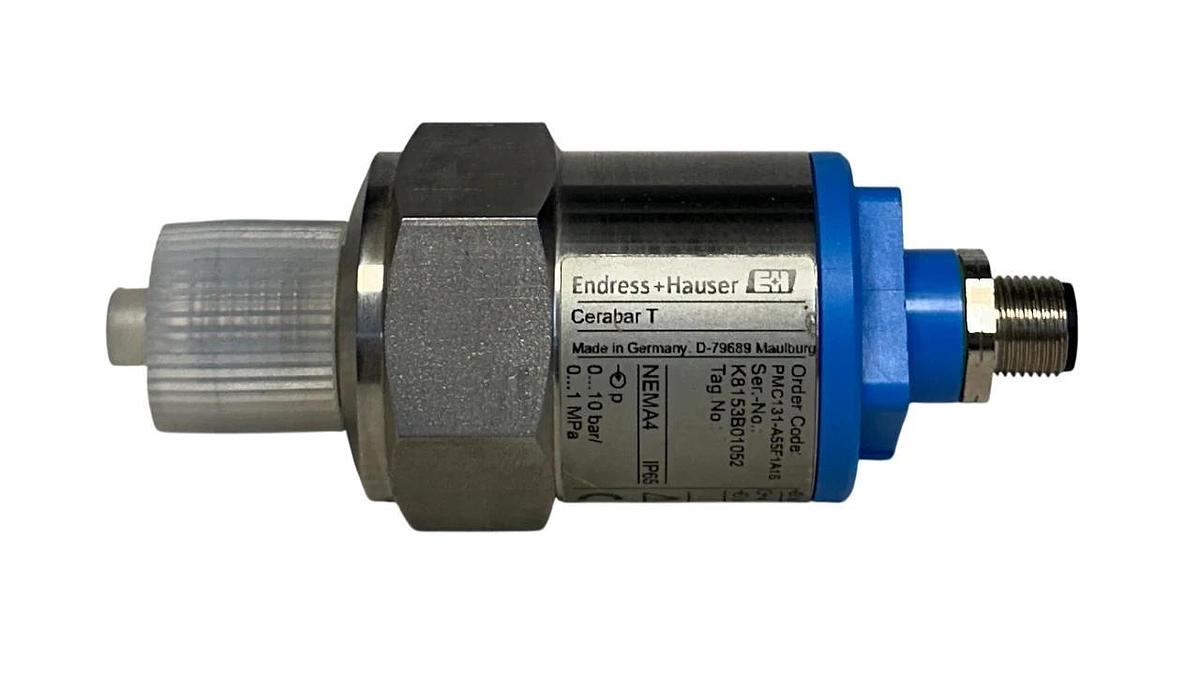 ENDRESS+HAUSER PMC131-A55F1A1S / PMC131 Cerabar T PRESSURE TRANSMITTER IP65 NSNP