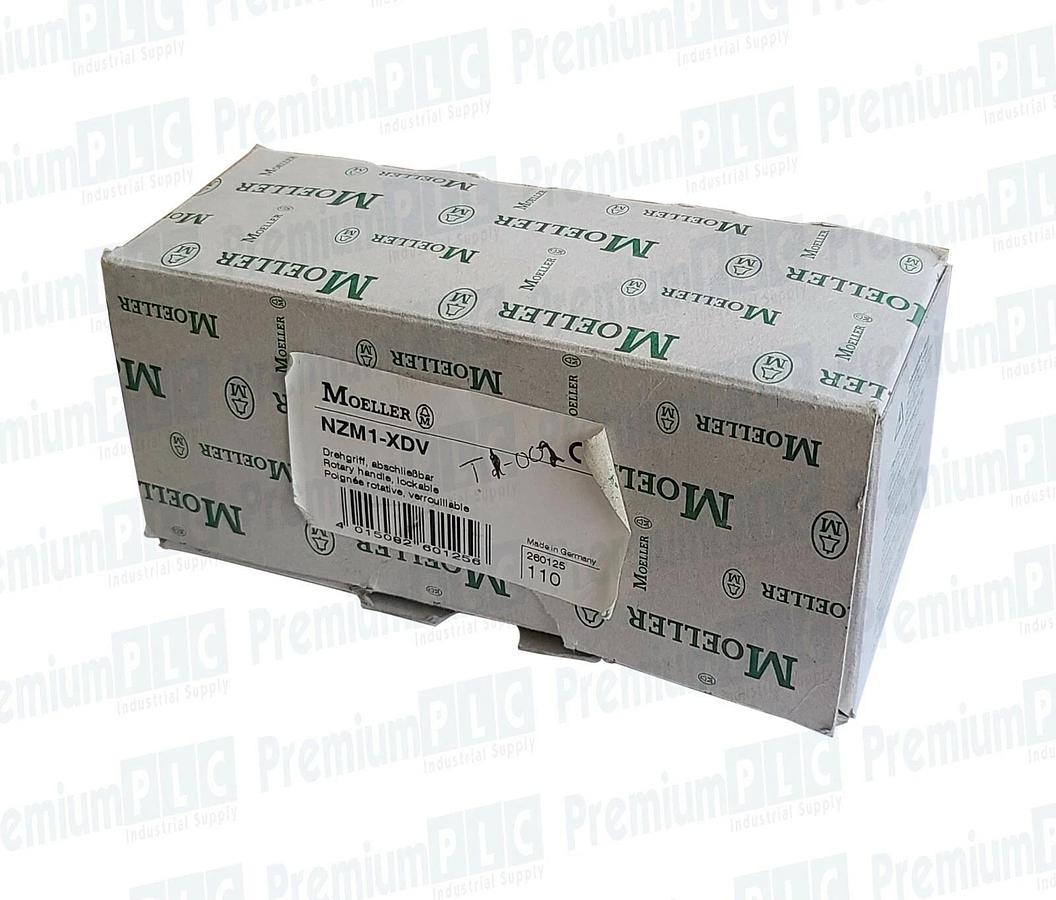 NEW MOELLER NZM1-XDV / NZM1XDV LOCAKABLE ROTARY HANDLE IP20
