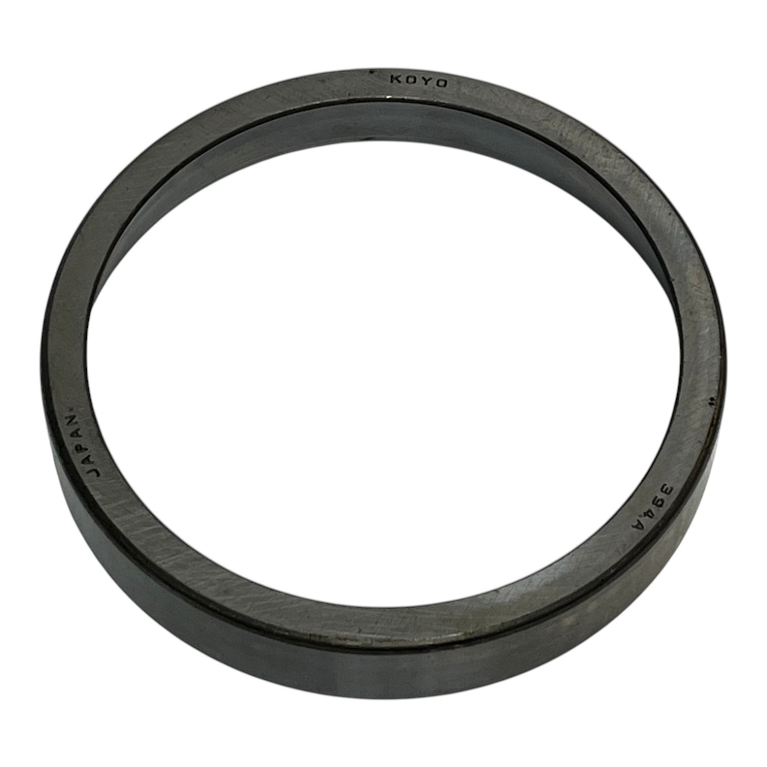 Used Koyo Japan 394A Tapered Roller Bearing Cup Outer Race New Surplus