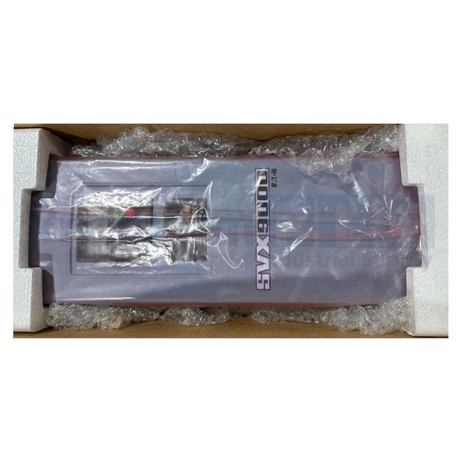 Used NEW EATON SVX030A1-4A1B1 / SVX030A14A1B1 SVX9000 AC DRIVE VFD 40HP / 480V NSMP