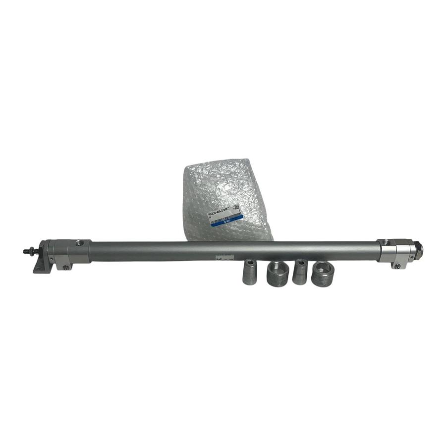 SMC RHCL32-495-DCH1872H High Power Pneumatic Cylinder RHC Series - NSMP