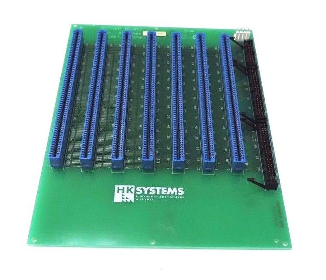 Used NEW HK SYSTEMS D0056906-001 B-652 MOTHER BOARD D0056907 REV. C, D0056906001 B652
