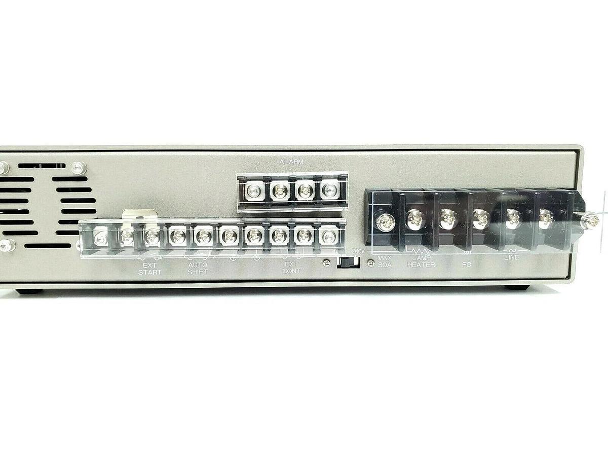 Used NEW INFLIDGE BC-2 HALOGEN HEATER POWER PACK 85-245V 100V/3KW 200V/6KW BC2